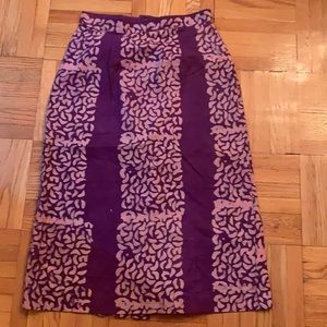 Skirt size 8